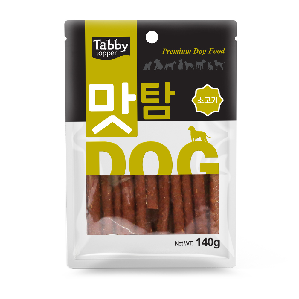 맛탐_강아지