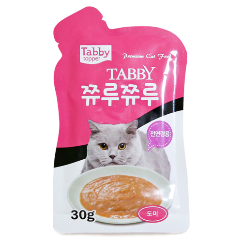 테비 쮸루쮸루 30g