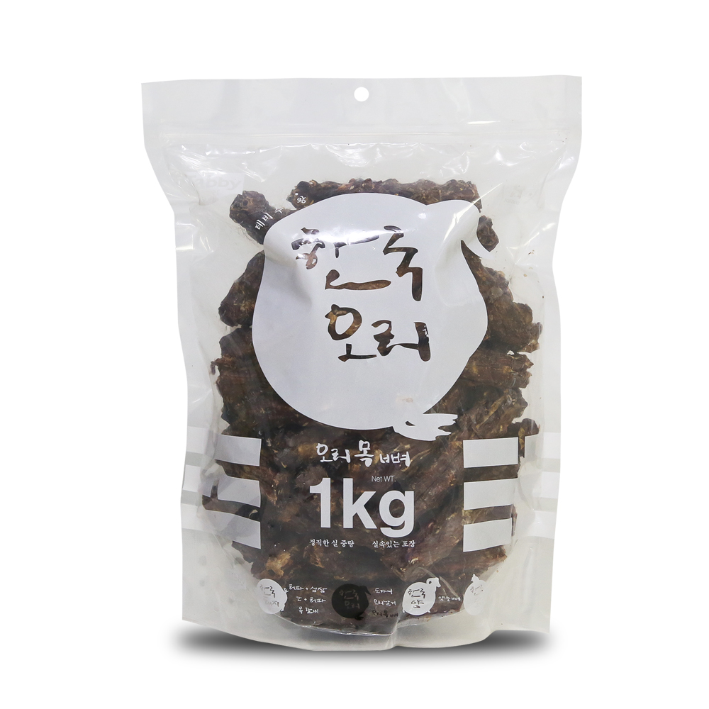 테비 수제왕 1kg