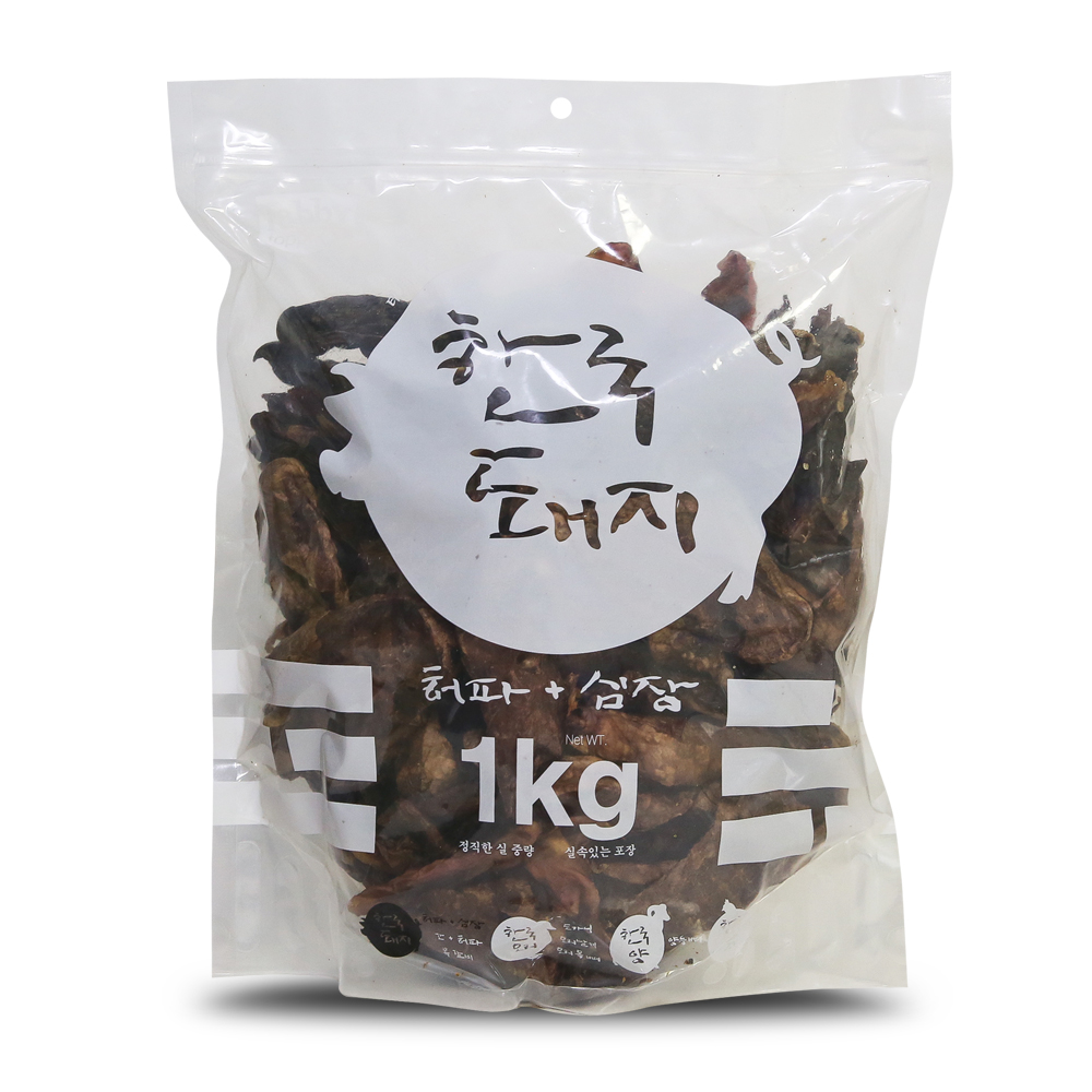 테비 수제왕 1kg