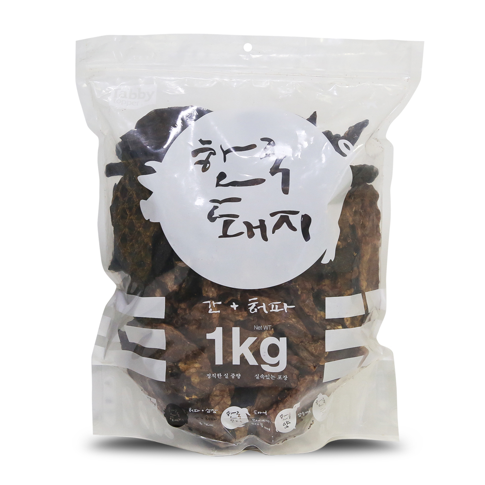 테비 수제왕 1kg