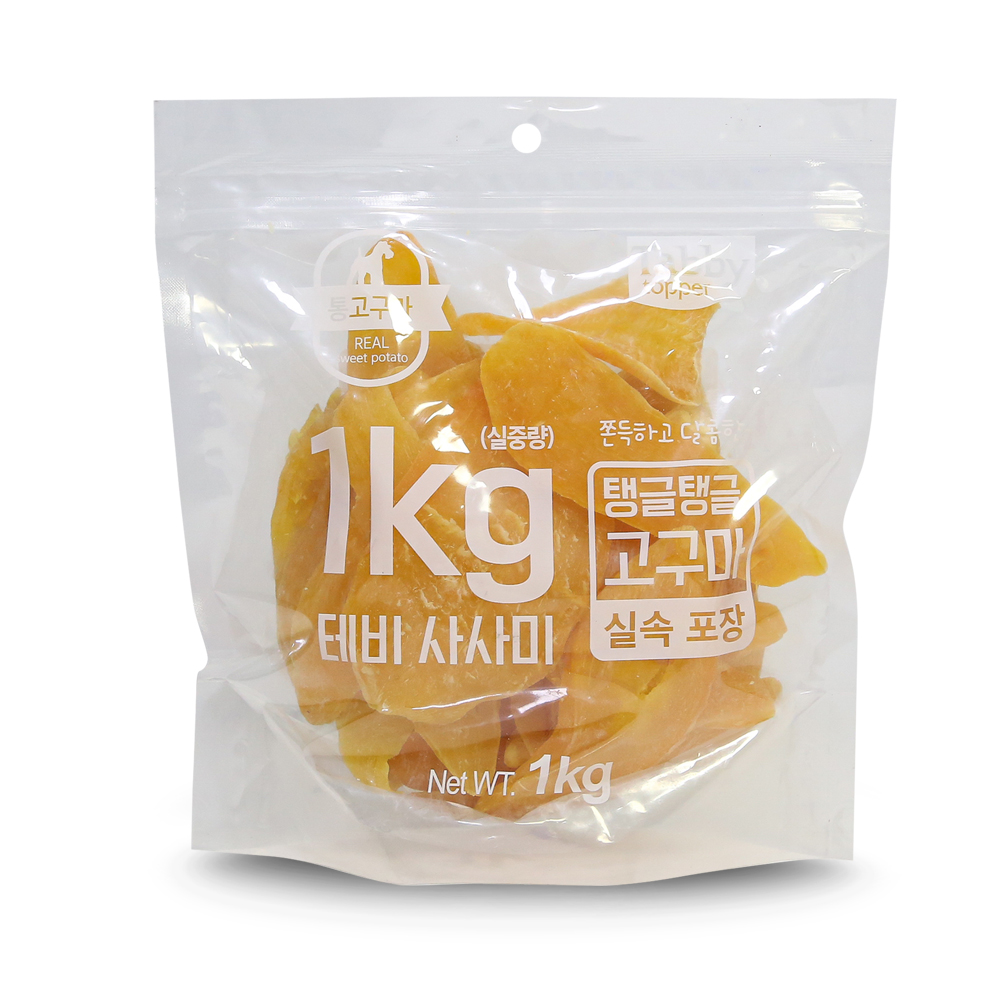 탱글탱글 고구마 1kg